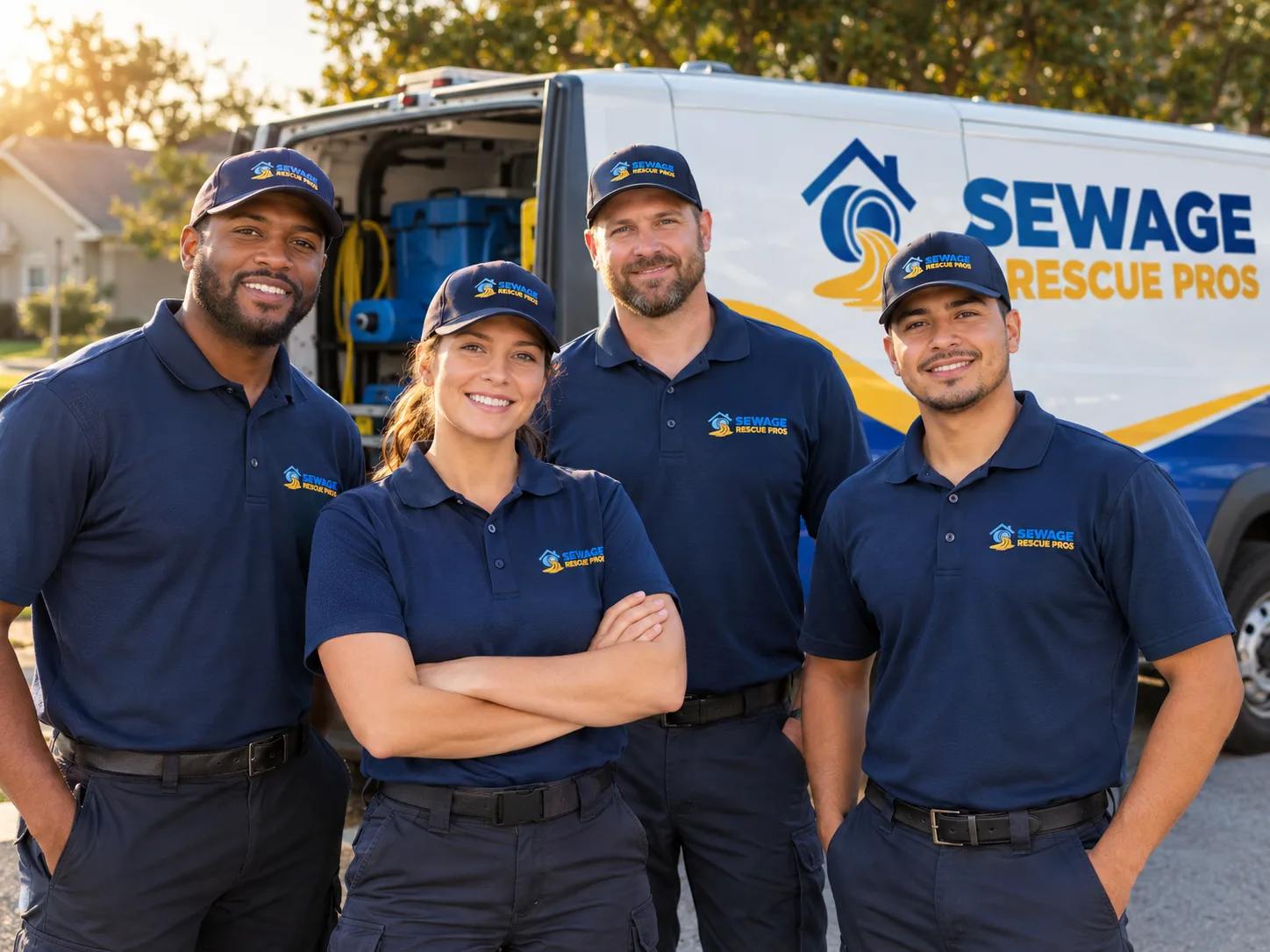 Sewage Backup Cleanup company in Oakland, IA